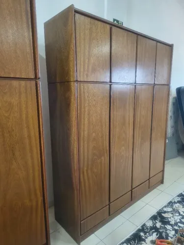 Guarda Roupa Madeira