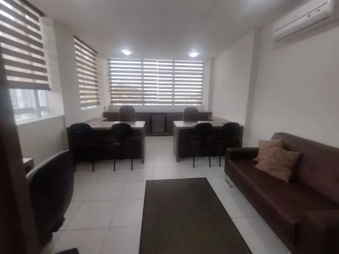 Sala para locação 34 m mobiliada em Pagani - Palhoça - SC