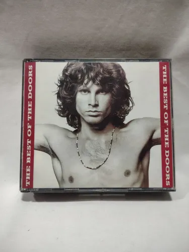 CD Duplo The Best Of The Doors