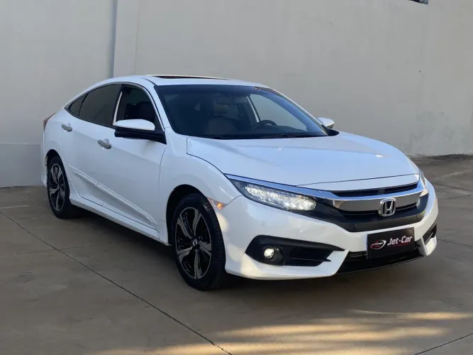 Honda Civic Touring 2018