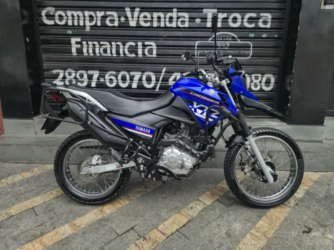 Yamaha XTZ 150 Crosser Z 2022 - 69.000km