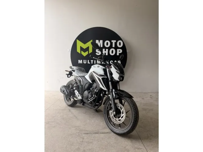 Yamaha Fz25 fazer connected abs 2026