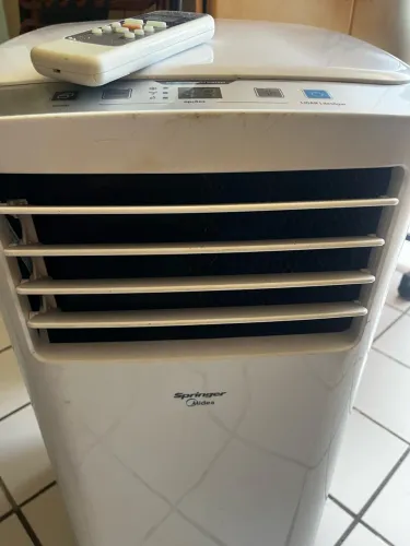 VENDO AR/COND. SPRINGER MIDEA