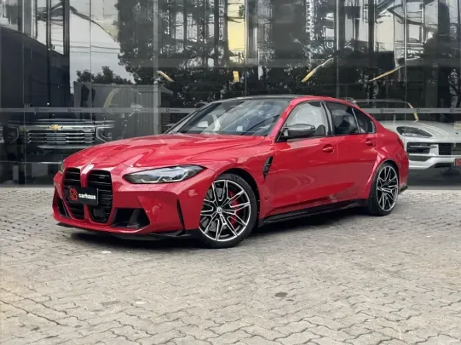 BMW M3 Competition M 3.0 Bi-TB 510cv 2023