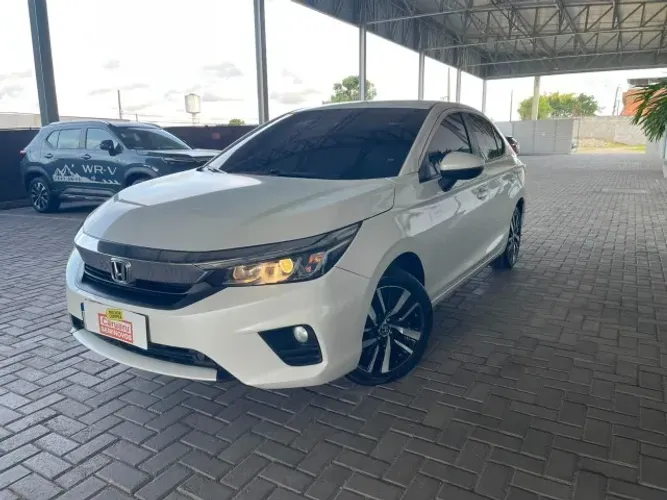 Honda City Sedan EXL 1.5 Flex 16V 4P Aut. 2024