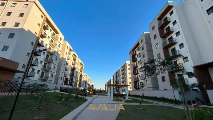 Apartamento 45,89 m² à venda em Indaiatuba (Jardim Hubert) aceita financiamento