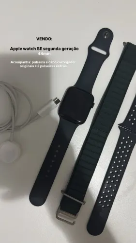 Apple watch SE 2a geração 44mm