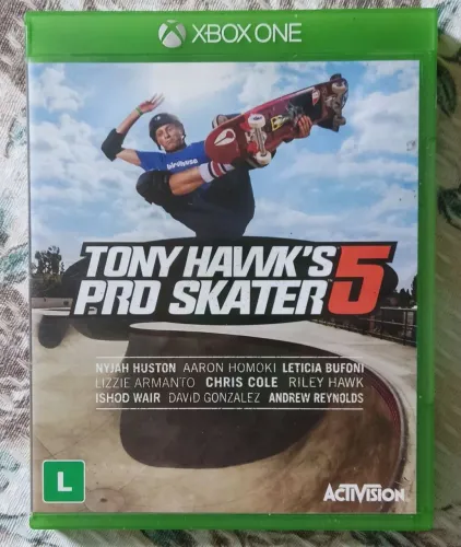 Tony Hawk's Pro Skater 5 - Xbox One 
