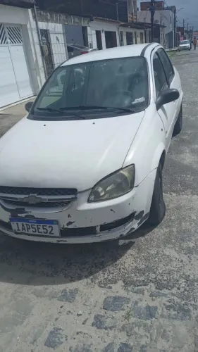 Chevrolet Classic Life/ls 1.0 VHC Flexp. 4P 2011