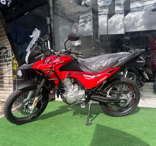 MOTO 160 ZERO KM- OFERTA!