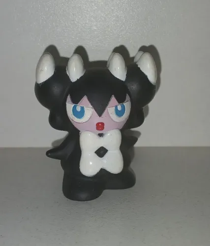 BONECO DEDOCHE MINIATURA POKEMON GOTHORITA