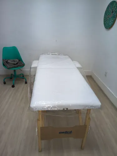 Maca para massagem 