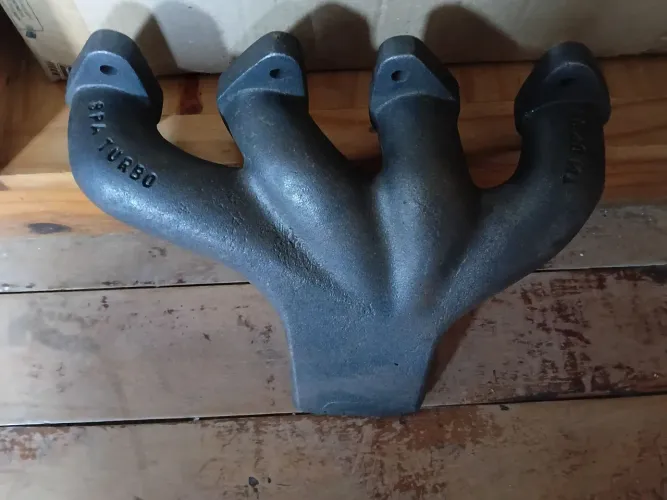 Coletor de escapamento corsa ou celta turbo