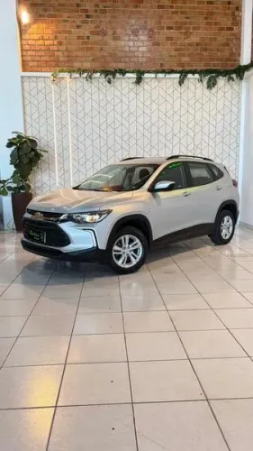 Chevrolet Tracker 1.0 Turbo 12V Flex Aut. (pcd) 2023