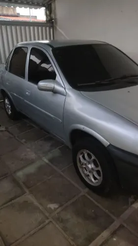 Chevrolet Corsa SED Class.life 1.0/1.0 Flexpower (álcool) 2006