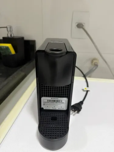 Cafeteira nespresso