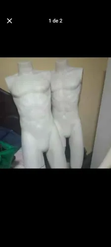 Manequins masculino