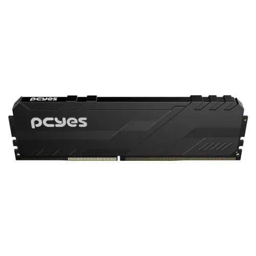 Memória Gamer PCYES 32GB DDR4 3200MHz Black Desktop - Nova Lacrada