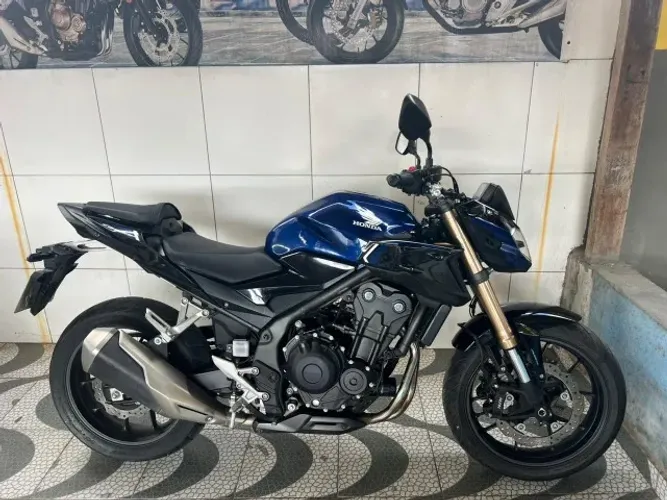 CB 500F - 2024