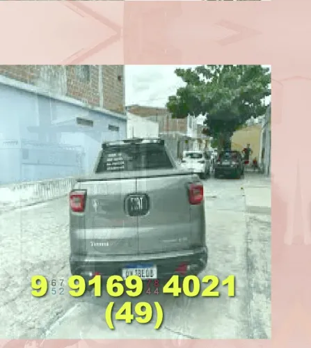 Frete rápido! Chame já a Angelo para seu transporte de cargas! 49?9?9169?4021