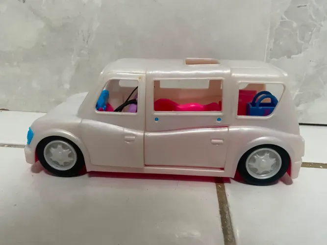 Polly Pocket Limousine Fashion
