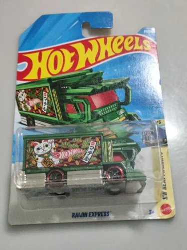 Hot Wheels 