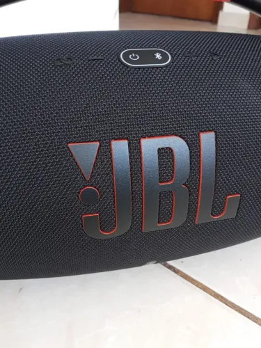 Caixa de som Bluetooth JBL Boombox 3 Original