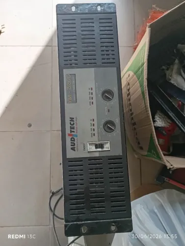 Amplificador 