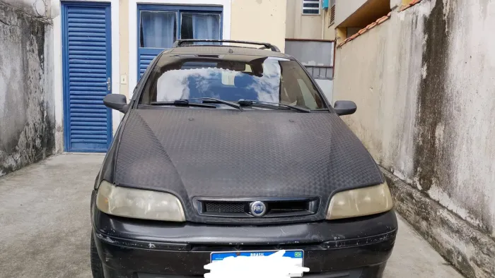 Fiat Palio Weekend ELX 1.0 MPI Fire 16V 2002