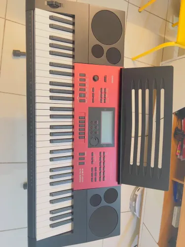 Instrumentos musicais