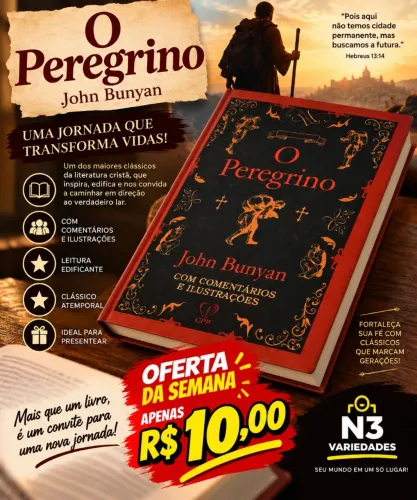 Livro o Peregrino
