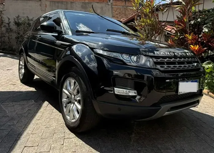Land Rover Range Rover Evoque Pure 2.0 Aut. 5P 2015