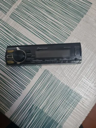 Frente radio Pioneer MVH X 178 UI