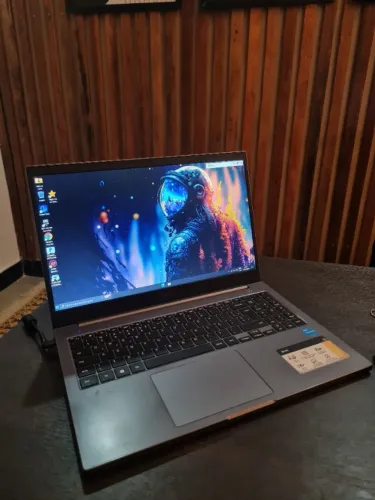 Notebook Galaxy book E20 32gb de ram e 256gb de armazenamento SSD