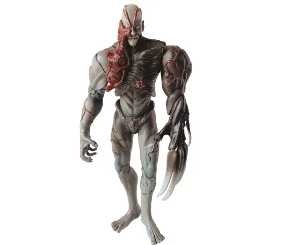 Boneco Tyrant - Resident Evil
