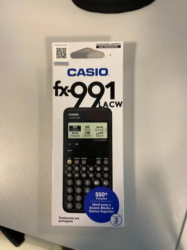 Calculadora Casio fx991 LACW