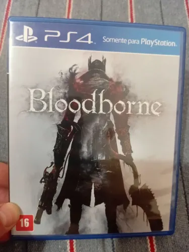 Bloodborne PS4 e PS5