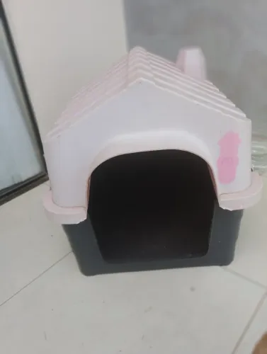 Vendo casinha pet