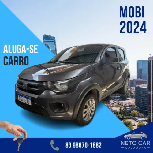 Aluguel de carro