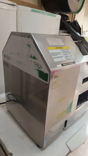 Máquina de caldo de cana 