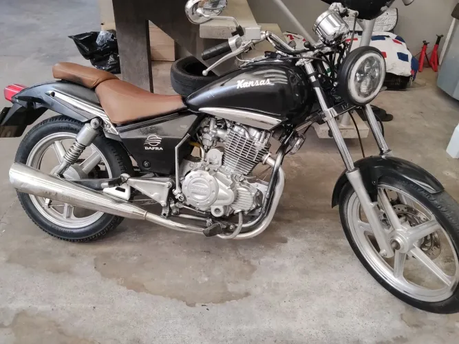 Moto Kansas