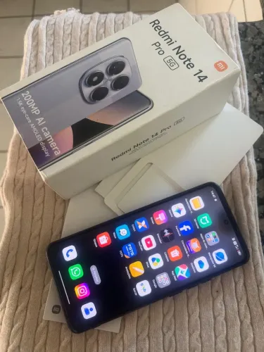 Redimi note 14 pro