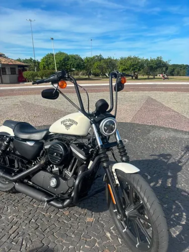 Harley-Davidson XL 883n Iron 2018