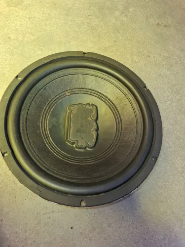 Vendo Alto falante p montagem de caixa de som 12 polegadas super potente