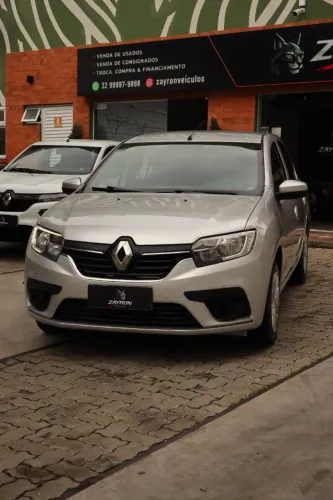 Renault Logan Zen Flex 1.0 12V 4P Mec. 2021