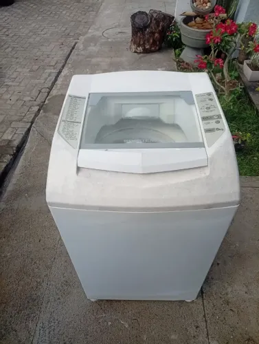 Máquina de lavar Brastemp, funciona perfeitamente 
