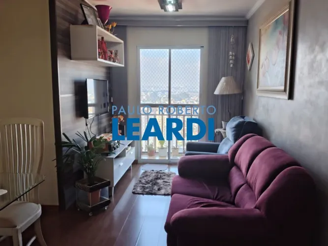 APARTAMENTO - PARQUE ERASMO ASSUNÇÃO - SP