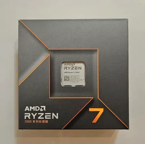 Processador Ryzen 7700x AM5