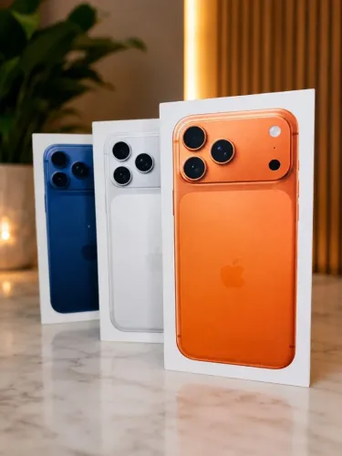 IPHONE 17 PRO MAX
