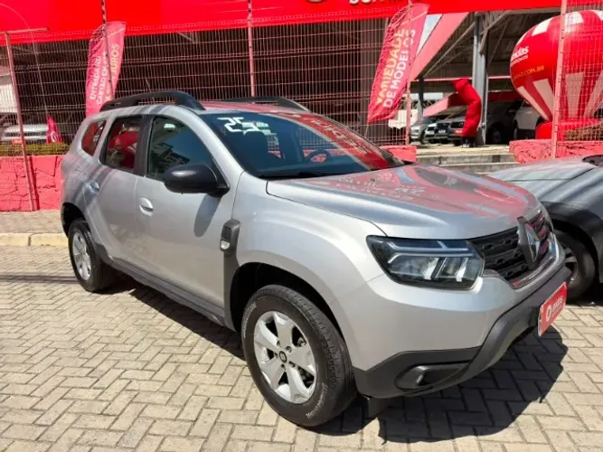 Renault Duster Intense Plus 1.6 16V Flex Aut. 2025